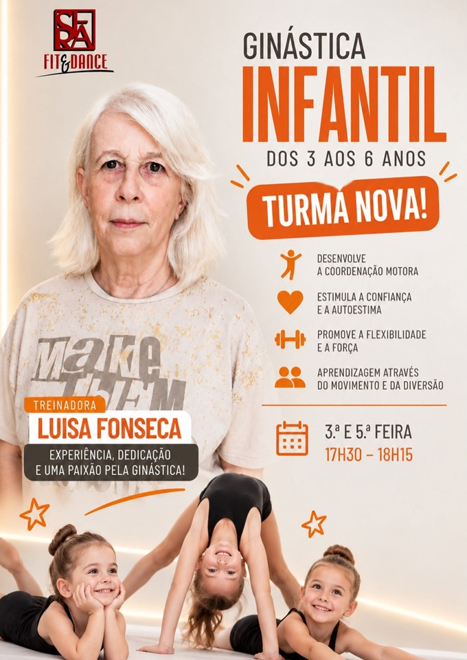 SFRA - Ginástica Infantil 2627